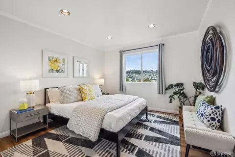 Bedroom - 483 Silver Ave, San Francisco, CA 94112 photo 5 of 5