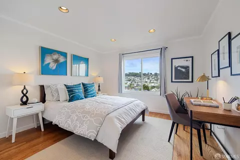 Bedroom - 483 Silver Ave, San Francisco, CA 94112 photo 3 of 5