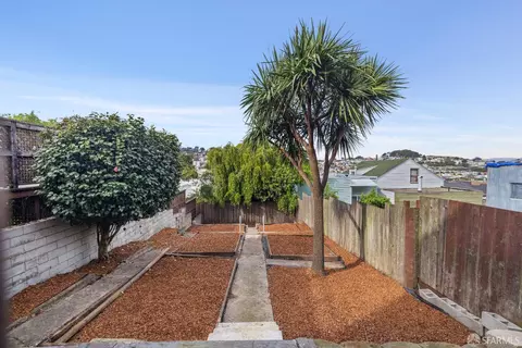 Exterior - 483 Silver Ave, San Francisco, CA 94112 photo 5 of 5