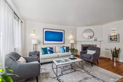 Living - 483 Silver Ave, San Francisco, CA 94112 photo 1 of 6