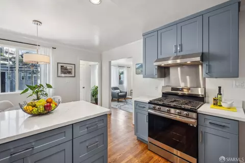 Kitchen - 483 Silver Ave, San Francisco, CA 94112 photo 2 of 2