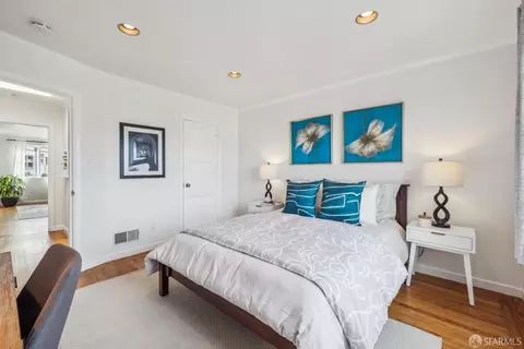 Bedroom - 483 Silver Ave, San Francisco, CA 94112 photo 4 of 5