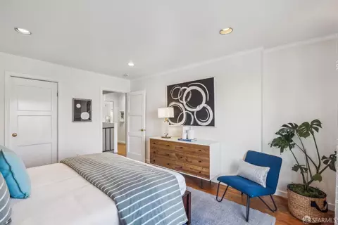 Bedroom - 483 Silver Ave, San Francisco, CA 94112 photo 2 of 5
