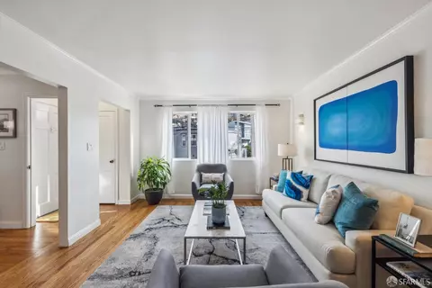 Living - 483 Silver Ave, San Francisco, CA 94112 photo 2 of 6
