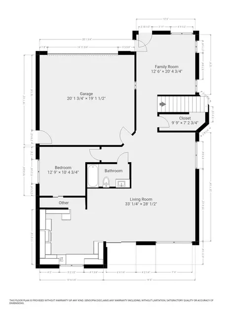 Floorplan - 169 Copper Beech Gln Gln, Hercules, CA 94547 photo 1 of 3