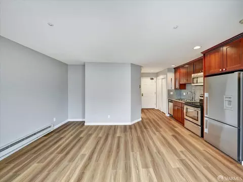 Living - 195 7th St #404, San Francisco, CA 94103 photo 3 of 8