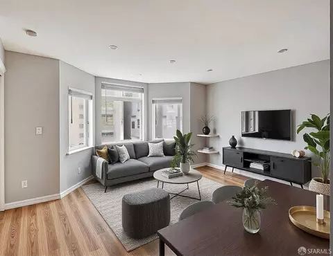Living - 195 7th St #404, San Francisco, CA 94103 photo 6 of 8