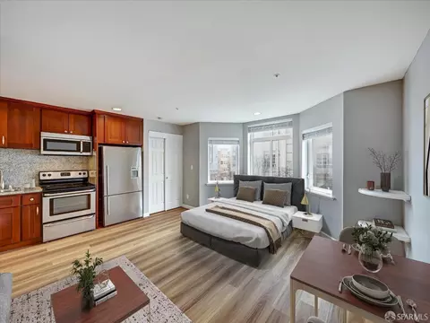 Bedroom - 195 7th St #404, San Francisco, CA 94103 photo 2 of 4