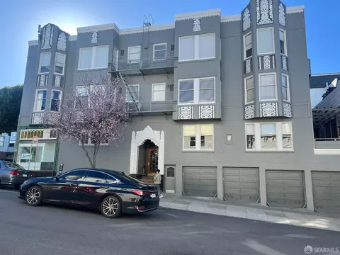 2801 Octavia St #1, San Francisco, CA 94123