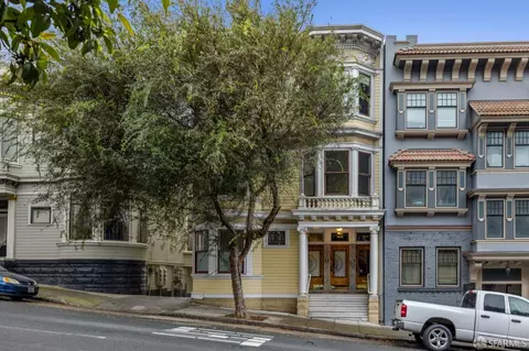 1033 Fell St, San Francisco, CA 94117
