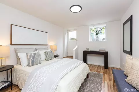 Bedroom - 256 Circular Ave, San Francisco, CA 94131 photo 4 of 5
