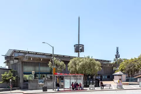 Exterior - 256 Circular Ave, San Francisco, CA 94131 photo 5 of 7