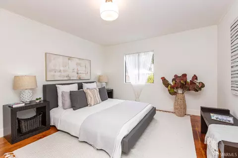 Bedroom - 256 Circular Ave, San Francisco, CA 94131 photo 3 of 5