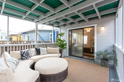 Exterior - 256 Circular Ave, San Francisco, CA 94131 photo 2 of 7