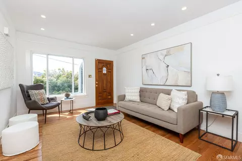 Living - 256 Circular Ave, San Francisco, CA 94131 photo 1 of 1