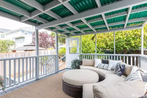 Exterior - 256 Circular Ave, San Francisco, CA 94131 photo 3 of 7