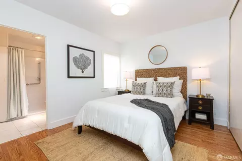 Bedroom - 256 Circular Ave, San Francisco, CA 94131 photo 1 of 5
