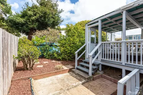 Exterior - 256 Circular Ave, San Francisco, CA 94131 photo 4 of 7