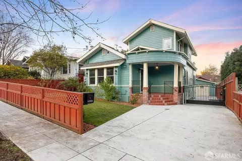 428 Wisnom Ave, San Mateo, CA 94401