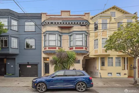 241 Collins St, San Francisco, CA 94118