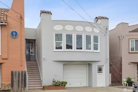 2018 22nd Ave, San Francisco, CA 94116