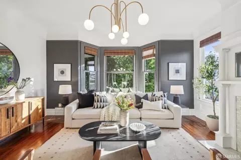 Living - 3528 19th St, San Francisco, CA 94110 photo 3 of 11