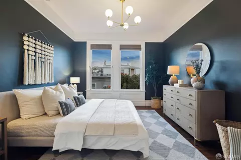 Bedroom - 3528 19th St, San Francisco, CA 94110 photo 10 of 10