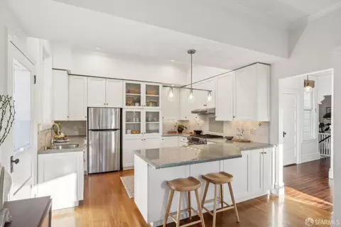Kitchen - 3528 19th St, San Francisco, CA 94110 photo 1 of 8