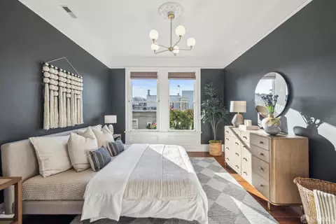Bedroom - 3528 19th St, San Francisco, CA 94110 photo 2 of 10