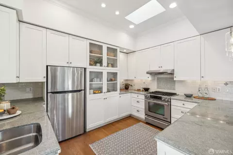 Kitchen - 3528 19th St, San Francisco, CA 94110 photo 2 of 8