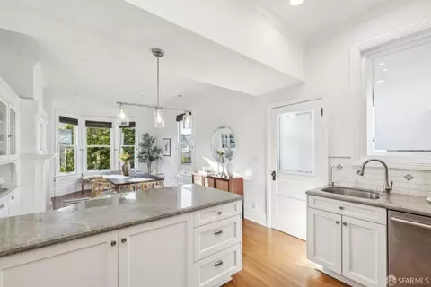 Kitchen - 3528 19th St, San Francisco, CA 94110 photo 6 of 8