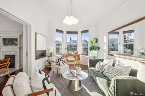 Living - 3528 19th St, San Francisco, CA 94110 photo 7 of 11