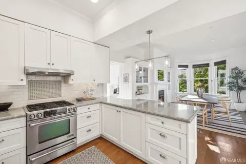 Kitchen - 3528 19th St, San Francisco, CA 94110 photo 7 of 8