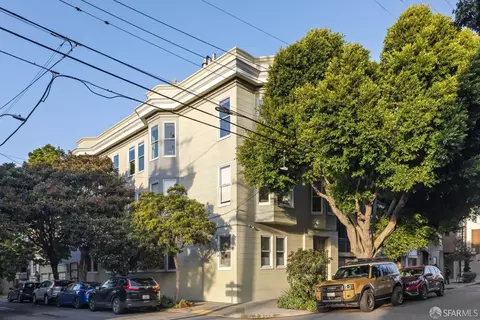Exterior - 3528 19th St, San Francisco, CA 94110 photo 2 of 3
