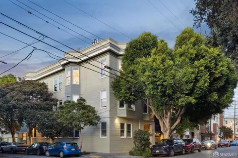 Exterior - 3528 19th St, San Francisco, CA 94110 photo 3 of 3