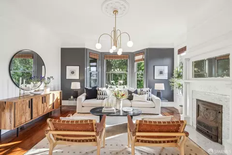 Living - 3528 19th St, San Francisco, CA 94110 photo 2 of 11