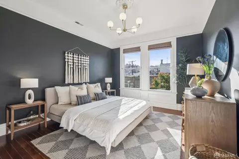 Bedroom - 3528 19th St, San Francisco, CA 94110 photo 1 of 10