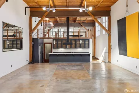 Living - 25 Mclea Ct #B, San Francisco, CA 94103 photo 1 of 3