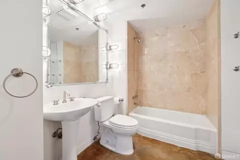 Bath - 25 Mclea Ct #B, San Francisco, CA 94103 photo 2 of 2