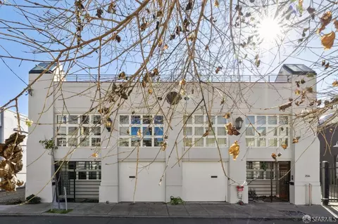 Exterior - 25 Mclea Ct #B, San Francisco, CA 94103 photo 1 of 2