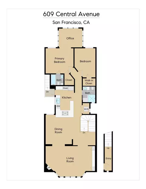 609 Central Ave, San Francisco, CA 94117 photo 43
