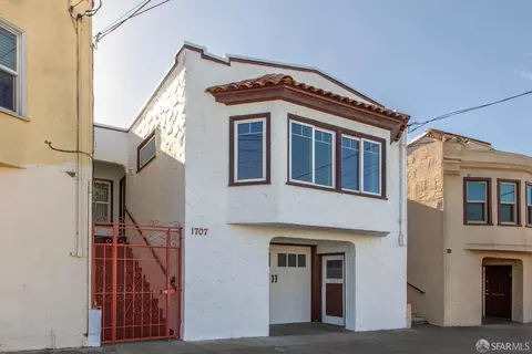 1707 La Salle Ave, San Francisco, CA 94124