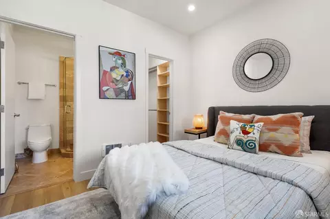 Bedroom - 2628 Telegraph Ave #401, Berkeley, CA 94704 photo 5 of 8