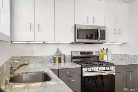 Kitchen - 2628 Telegraph Ave #401, Berkeley, CA 94704 photo 3 of 3