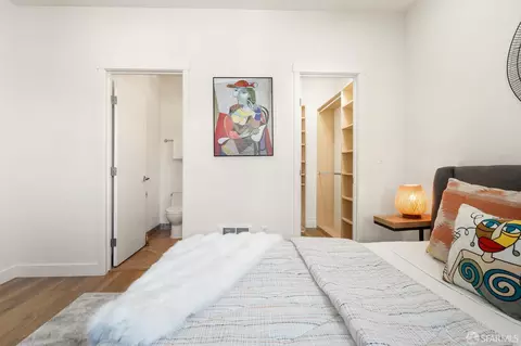 Bedroom - 2628 Telegraph Ave #401, Berkeley, CA 94704 photo 8 of 8
