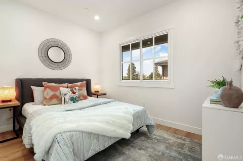 Bedroom - 2628 Telegraph Ave #401, Berkeley, CA 94704 photo 6 of 8