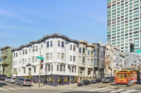 1100 Leavenworth St #5, San Francisco, CA 94109