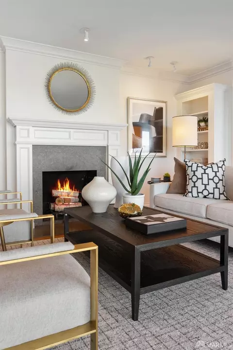 Living - 2222 Hyde St #2, San Francisco, CA 94109 photo 1 of 4