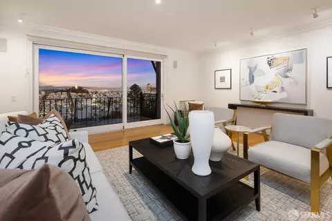 Living - 2222 Hyde St #2, San Francisco, CA 94109 photo 3 of 4