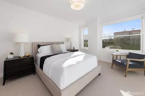 Bedroom - 2222 Hyde St #2, San Francisco, CA 94109 photo 3 of 4
